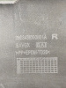 Накладка переднего бампера правая Tank 300 2803236XKM01AN