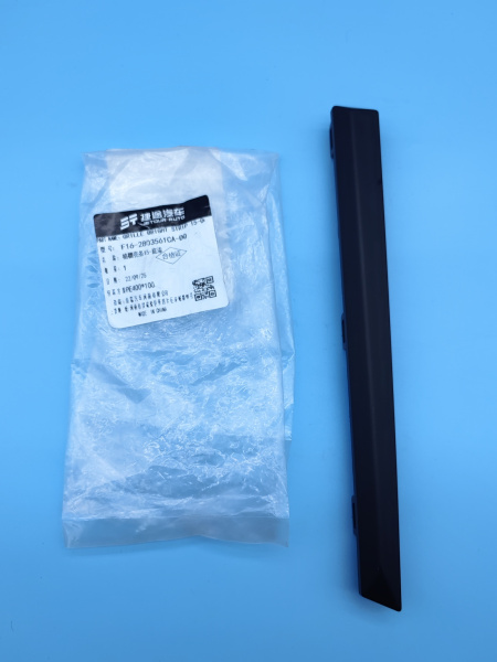 Молдинг решетки радиатора Jetour Dashing F162803561CADQ