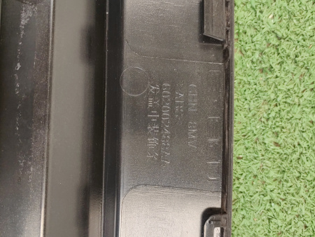 Верхний центральный молдинг Exeed RX 602002488AA