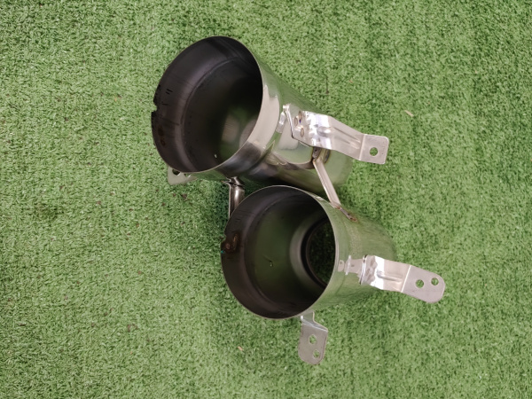 Насадка выхлопной трубы правая Geely Coolray рестайлинг 6044146400