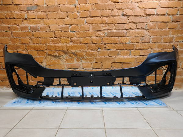 Бампер передний Geely Monjaro 6010173200