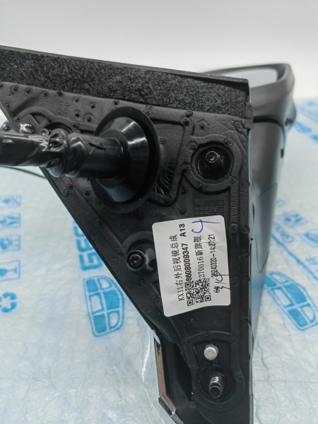 Зеркало правое Geely Monjaro 6608009347A13