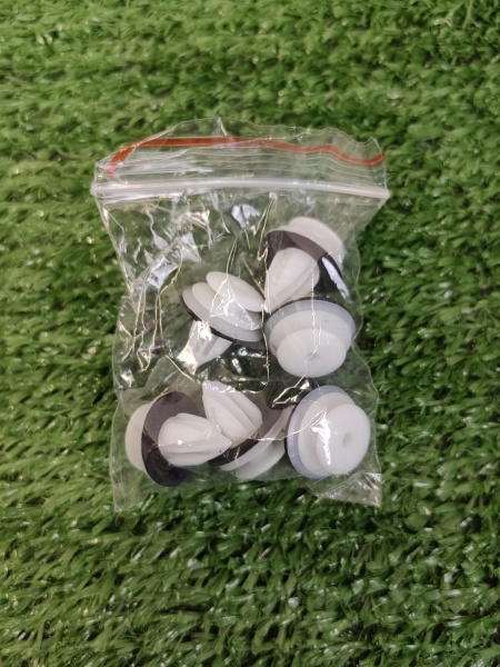 Расширтель крыла переднего левого Geely Atlas рестайлинг 6073148700