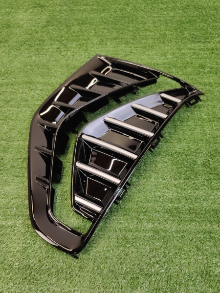 Решетка переднего бампера левая Haval Jolion рестайлинг 2803116XST33AN