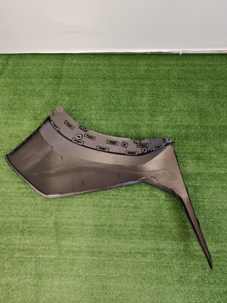 Накладка бампера переднего правая Geely Atlas рестайлинг 6010216700N