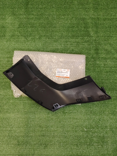 Накладка заднего бампера левая Haval F7x дорестайнг 2804115XKQ00A8L