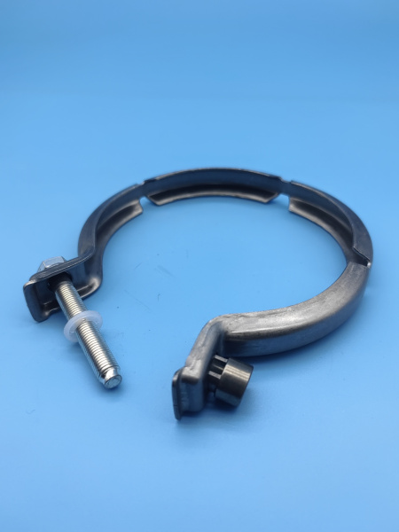 Хомут глушителя перед катализатором Geely Coolray рейстайлинг SX11 2056031600