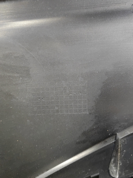 Бампер задний Zeekr 001 рестайлинг 6608151402C90