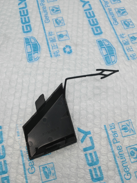 Заглушка заднего буксировочная Geely Monjaro 6044127400