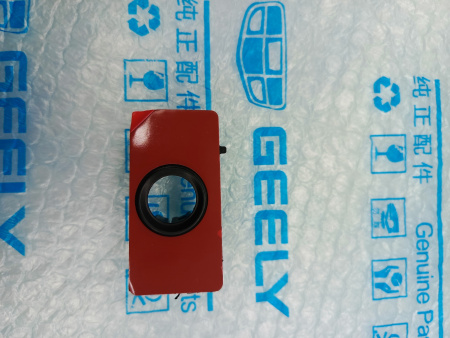 Кронштейн парктроника задний Geely Monjaro