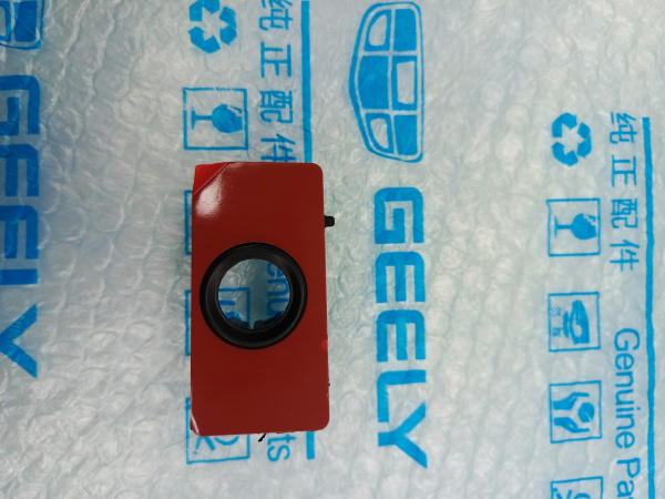 Кронштейн парктроника задний Geely Monjaro