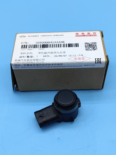 Датчик парковки Exeed VX 704000045AAABK