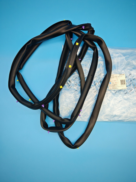 Уплотнитель двери передней правой Geely Monjaro 5075069400