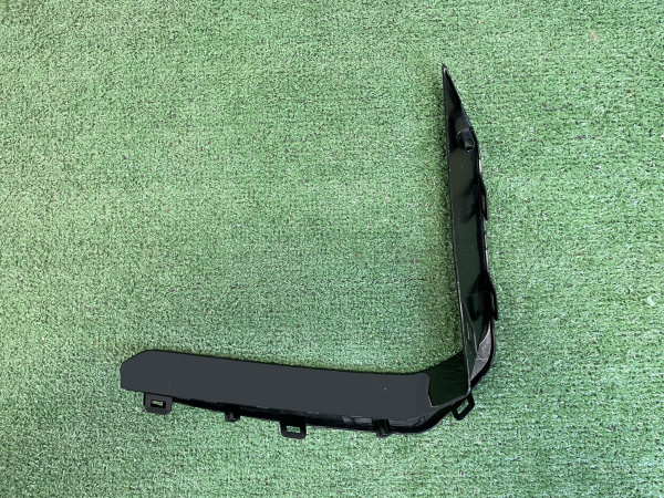 Молдинг переднего бампера левый Geely Coolray рестайлинг 6010207500