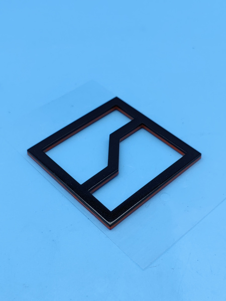 Эмблема капота Zeekr 001 рестайлинг 8892422112H10