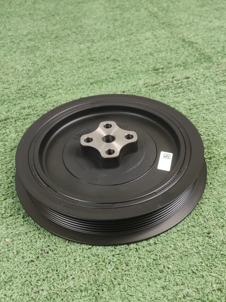 Шкив коленвала Geely Monjaro Tugella 1040036300