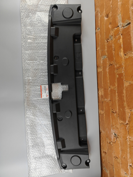 Накладка передней панели Haval Dargo 5509401XKN04A