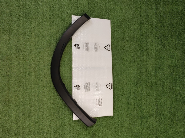 Расширитель задний левый задняя часть Lexus RX 7560648030