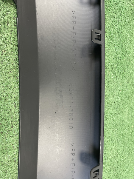 Спойлер переднего бампера Lexus NX 5241178010