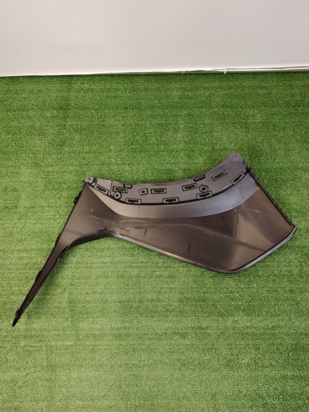 Накладка бампера переднего левая Geely Atlas рестайлинг 6010216900N