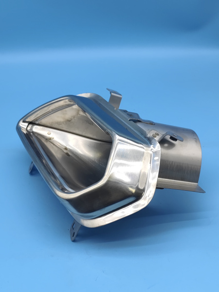 Насадка глушителя левая Gac GS8 7106091DRS0000L2Z