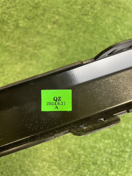 Молдинг заднего бампера левый Chery Tiggo 4 Pro 602000503AA