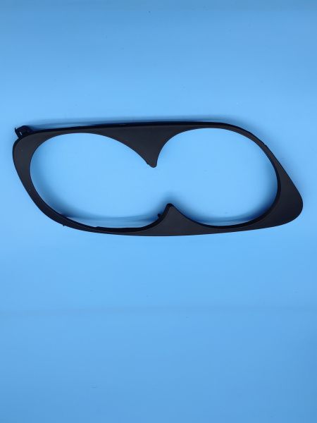 Молдинг выхлопной трубы правый Changan Uni-K CD569F2713031800