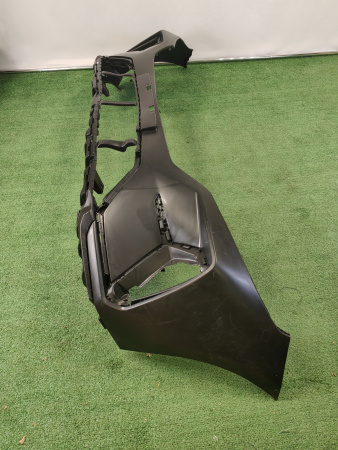 Бампер передний Geely Coolray рестайлинг 6010208600