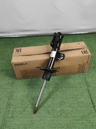 Амортизатор левый передний Geely Atlas Pro 4013056400