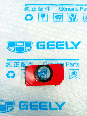 Кронштейн парктроника задний Geely Monjaro