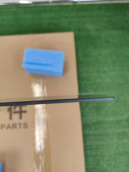 Стекло двери задней левой Chery Tiggo 7 Pro Max 555000084AA