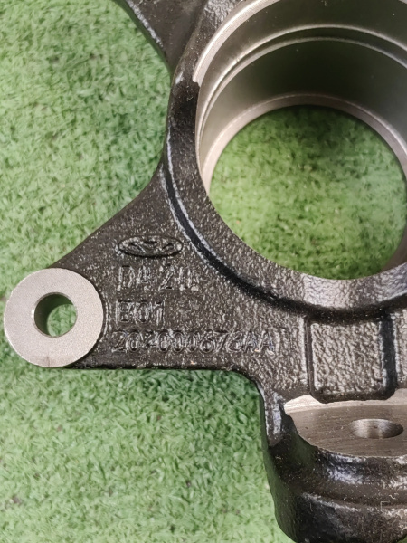 Кулак поворотный передний правый Chery Tiggo 7 Pro Max 204000676AA