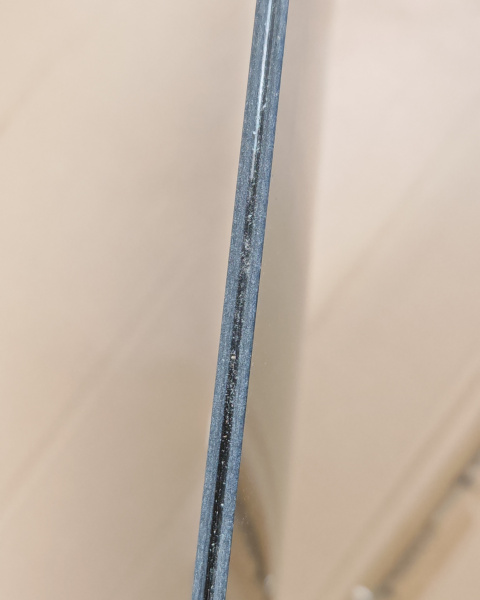 Стекло задней двери правое Voyah Free 620302007