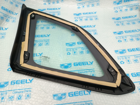 Стекло багажного отделения П Geely Monjaro