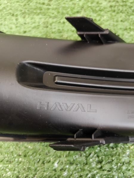 Решетка ПТФ левая Haval H9 2-е поколение 2024 2803109XKV4AA8L