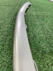 Молдинг решетки радиатора центральный нижний Geely Coolray 6013538000