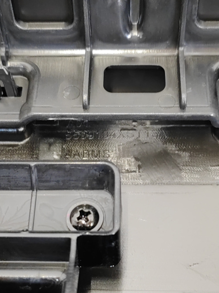 Решетка передняя Haval Jolion рестайлинг 5509135XST13AN