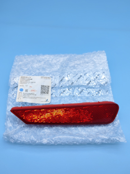 Катафот задний левый Geely Coolray рестайлинг 6044146900