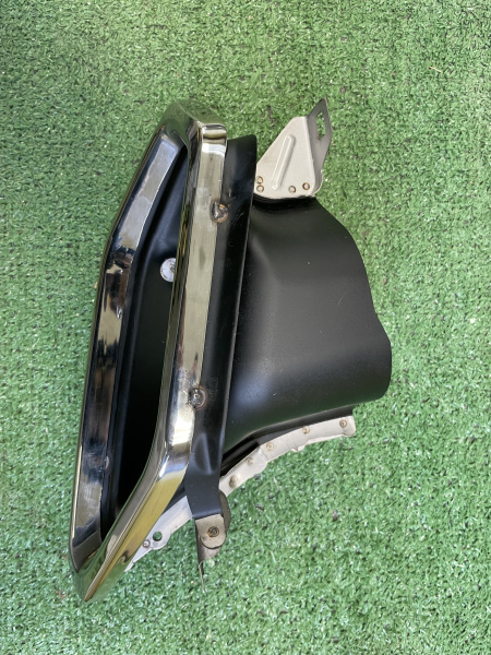 Насадка глушителя правая Lexus RX 5210648020