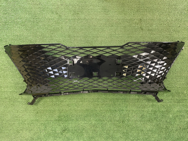 Решетка радиатора в сборе Geely Coolray рестайлинг 6010207100