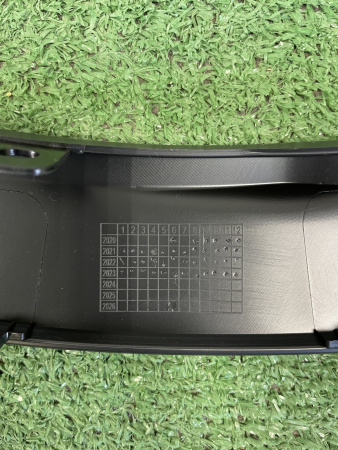 Расширитель арки задний левый на крыле Chery Tiggo 8 pro 609000645AA