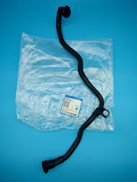 Патрубок теплообменника Geely Monjaro Tugella 1066029200