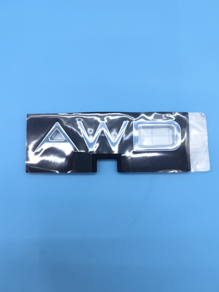 Эмблема AWD Exeed VX RX 609001439AA