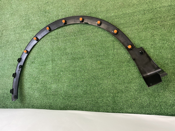 Расширитель передний правый Chery  Tiggo 7 Pro Max 609000500AA