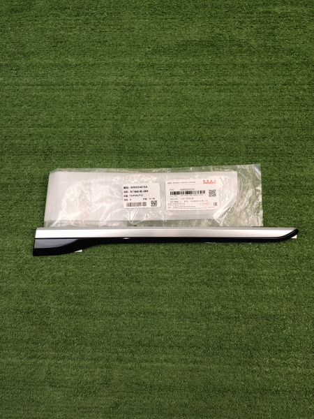 Молдинг верхний двери передней левой Exeed RX 609002467AA