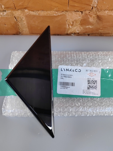 Накладка стойки левой Zeekr 001 6600201085BA3