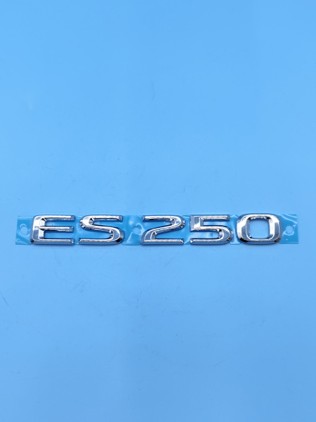 Надпись ES 250 крышки багажника Lexus ES 7544233400