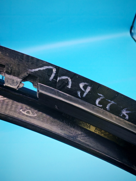 Накладка фары правой Omoda C5 602002159AA