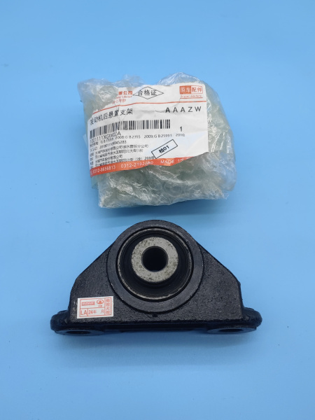 Опора двигателя задняя Haval Jolion 1001111XGW02A