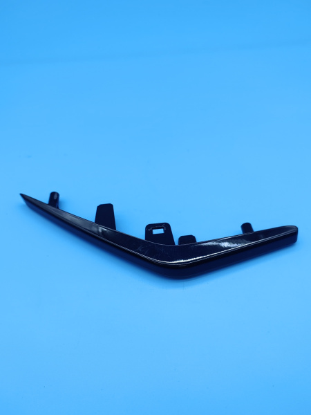 Молдинг накладки заднего бампера левый короткий Jetour Dashing F162804508BL